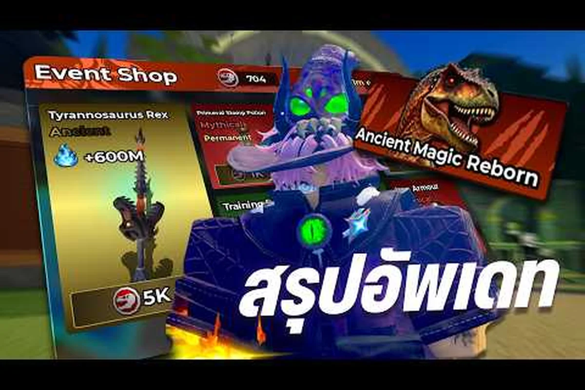 Magic Loot Dino Update: Full Event Breakdown and Dates
