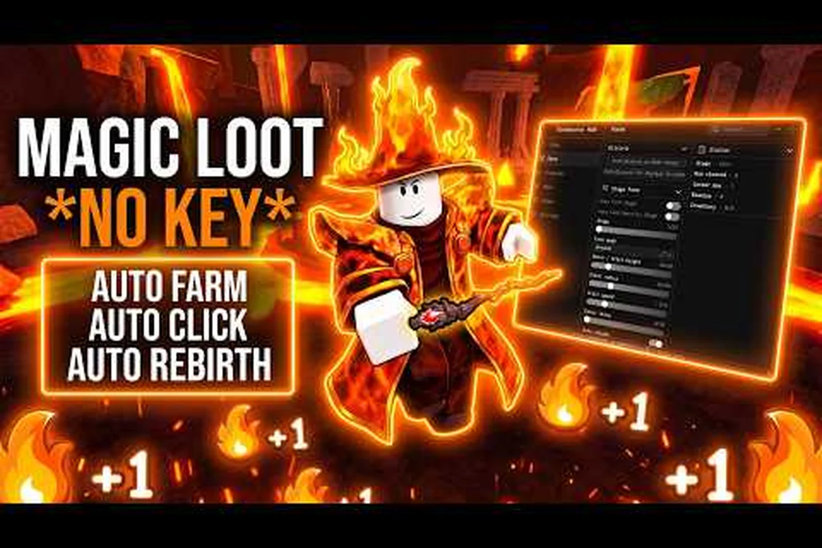 Magic Loot Idle Farming: Passive Coins and Active Gains