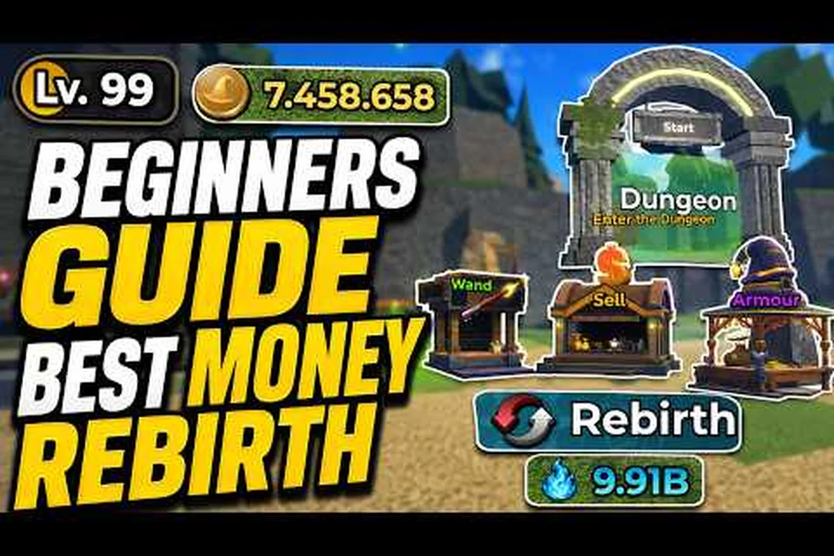 Magic Loot Beginner Guide: Train, Loot, and Upgrade Wizard